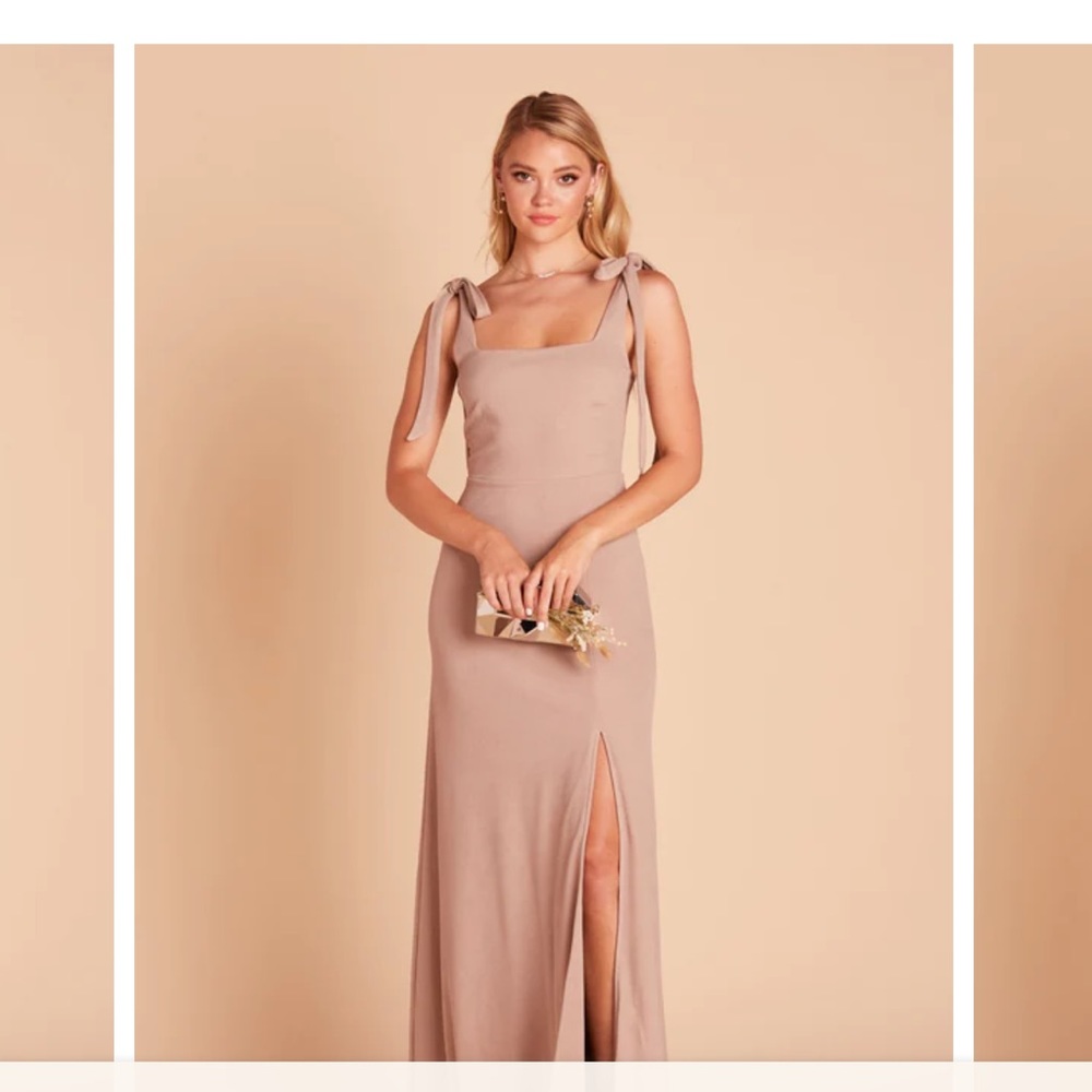 Birdie Grey Bridesmaid Dress